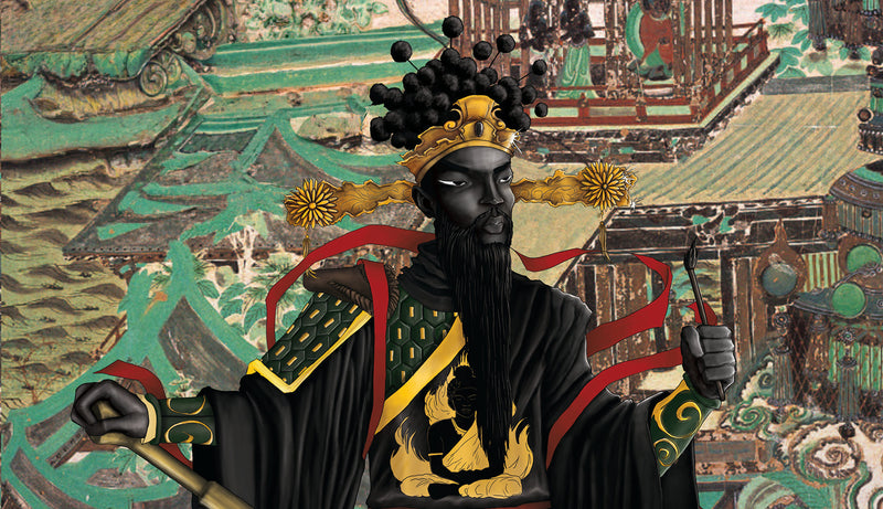 Bao Gong — The Black Judge