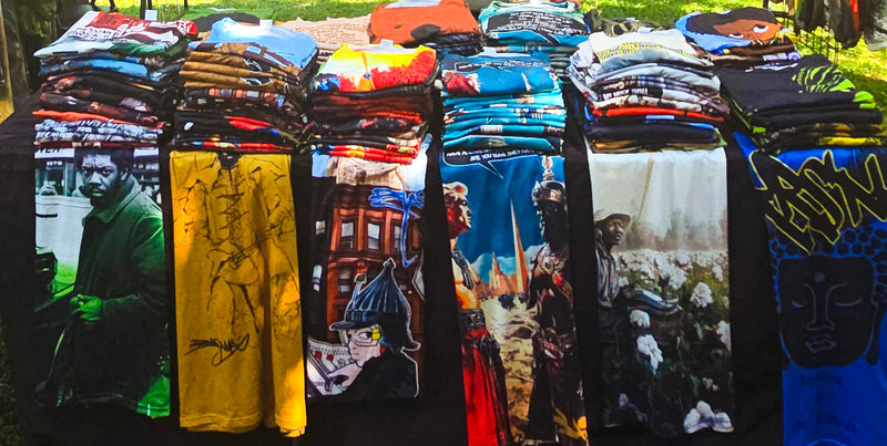 The T-shirt collection