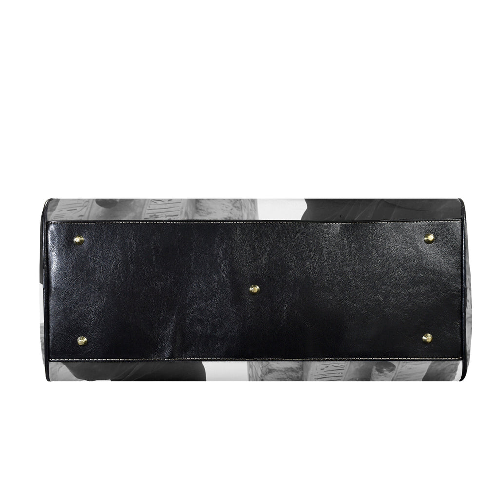 The Monument — Large Leather Bag