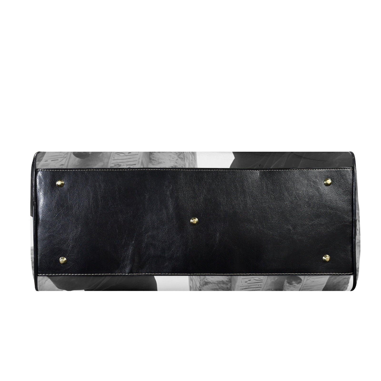 The Monument — Large Leather Bag