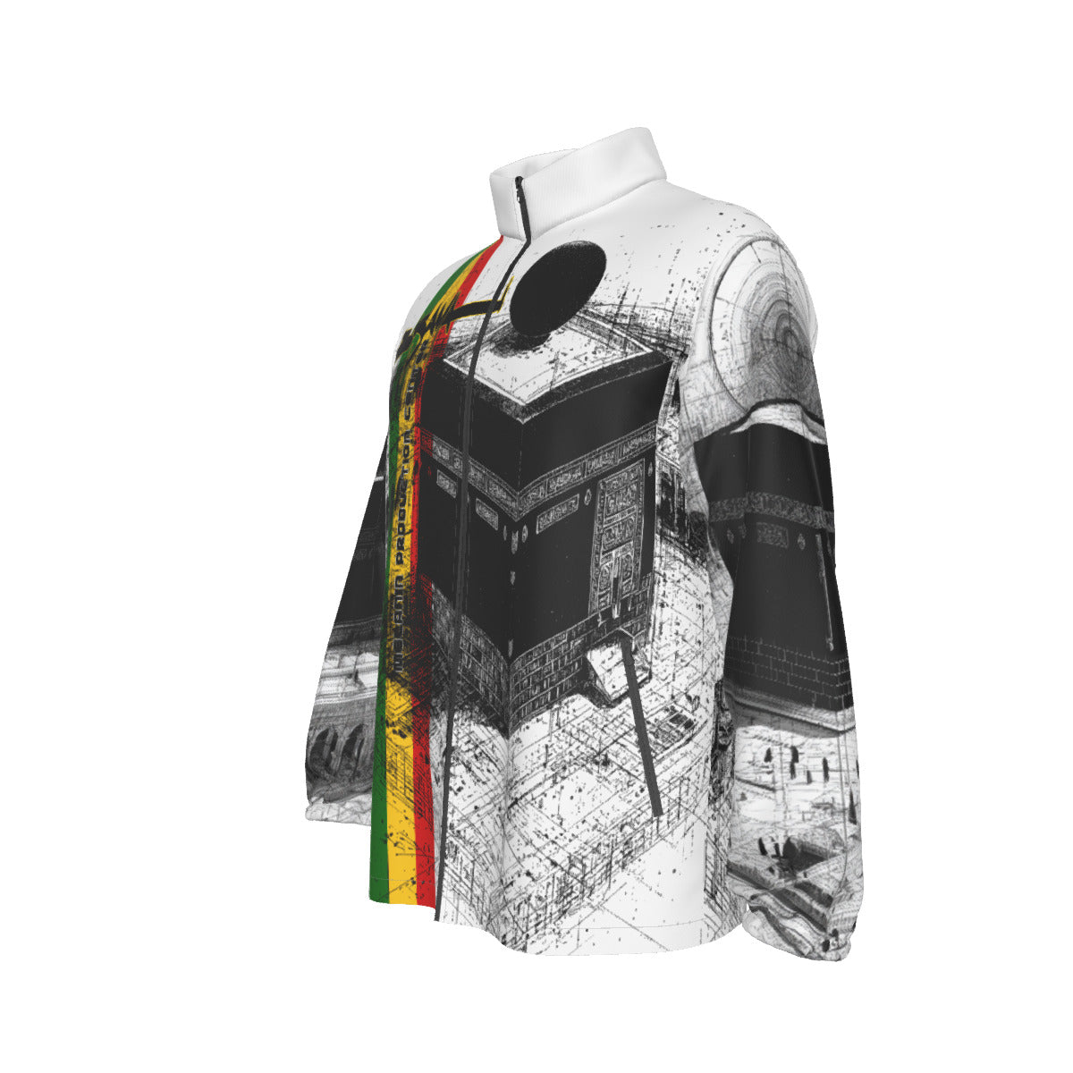 MPC — Melanin Production Center Jacket