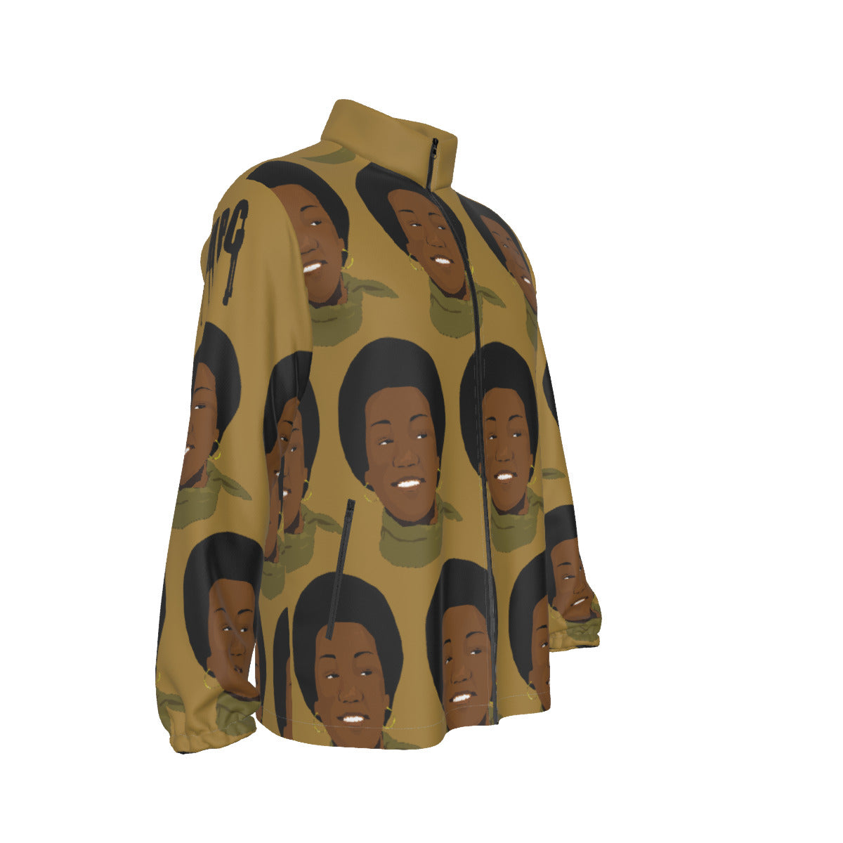 Dr Francis Cress Welsing Wind breaker