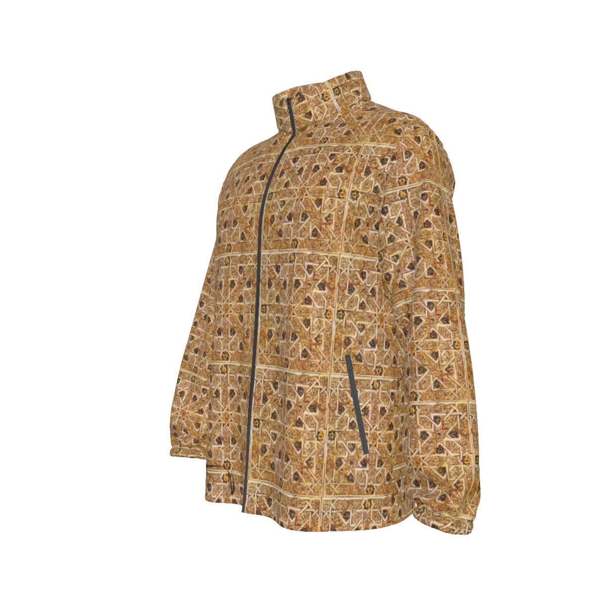 Hardcore Ancient Geometry — Jacket