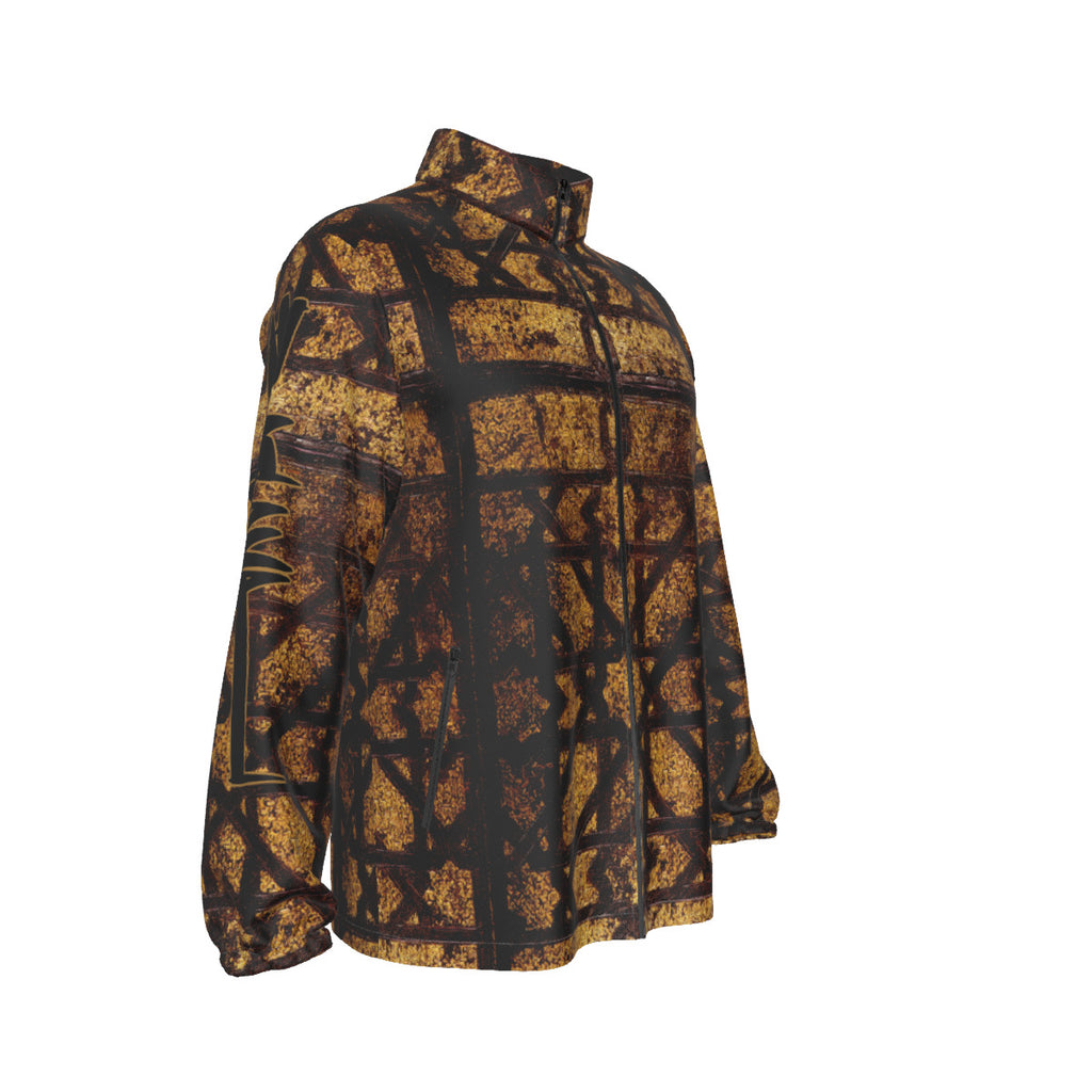 The Right World Geometry — Jacket