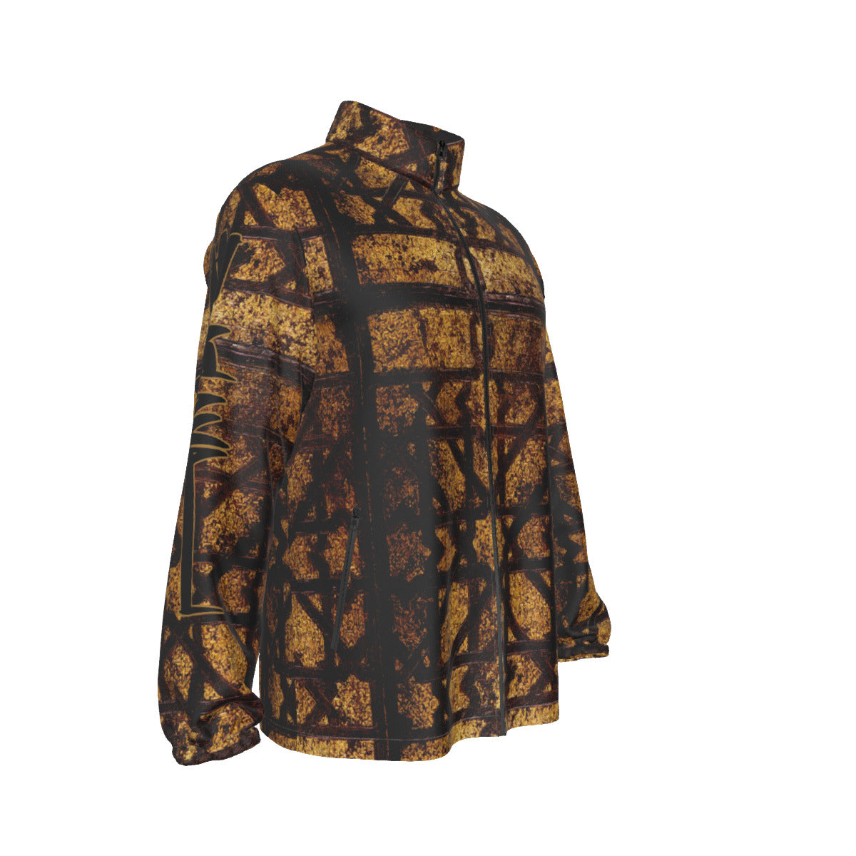 The Right World Geometry — Jacket