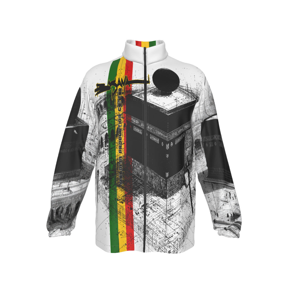 MPC — Melanin Production Center Jacket