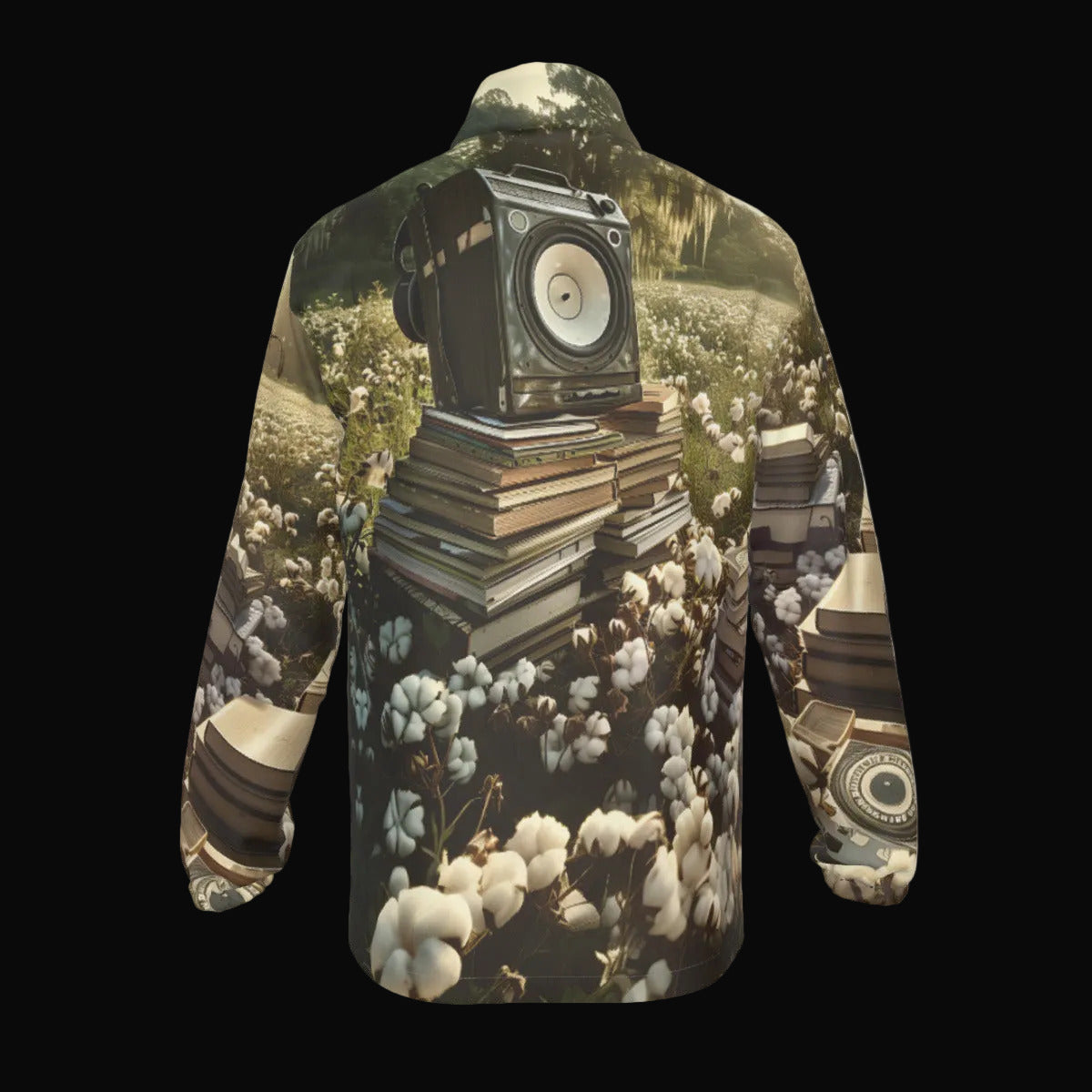Cotton Jacket