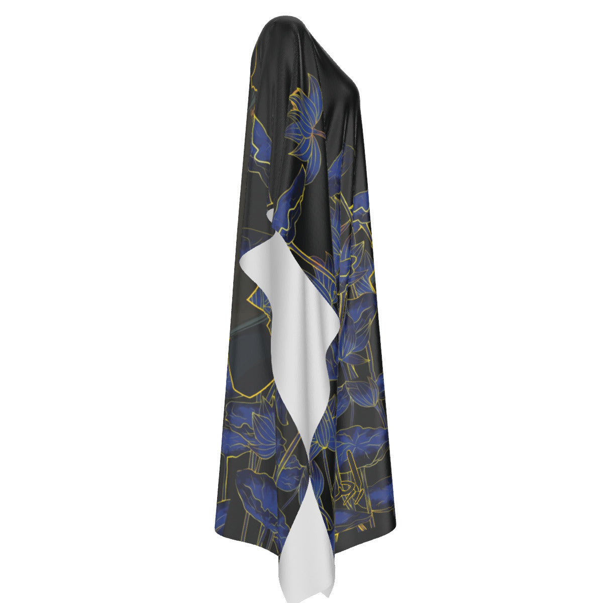 She and her sword Caftan