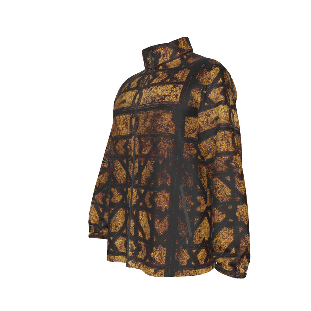 The Right World Geometry — Jacket