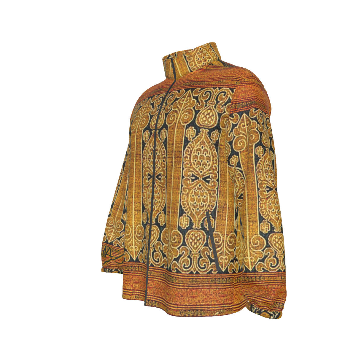 They Call It Ikat — Jacket