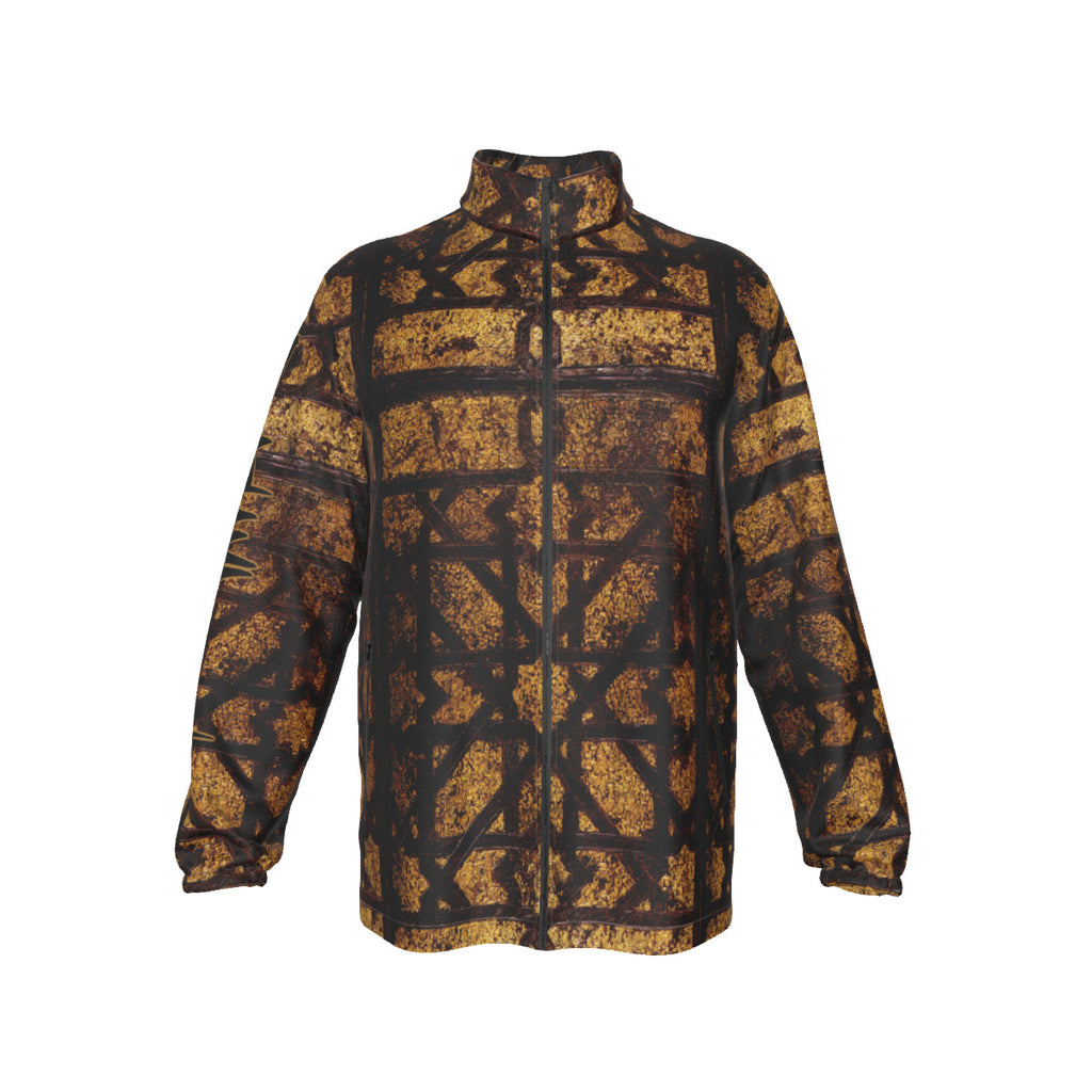 The Right World Geometry — Jacket