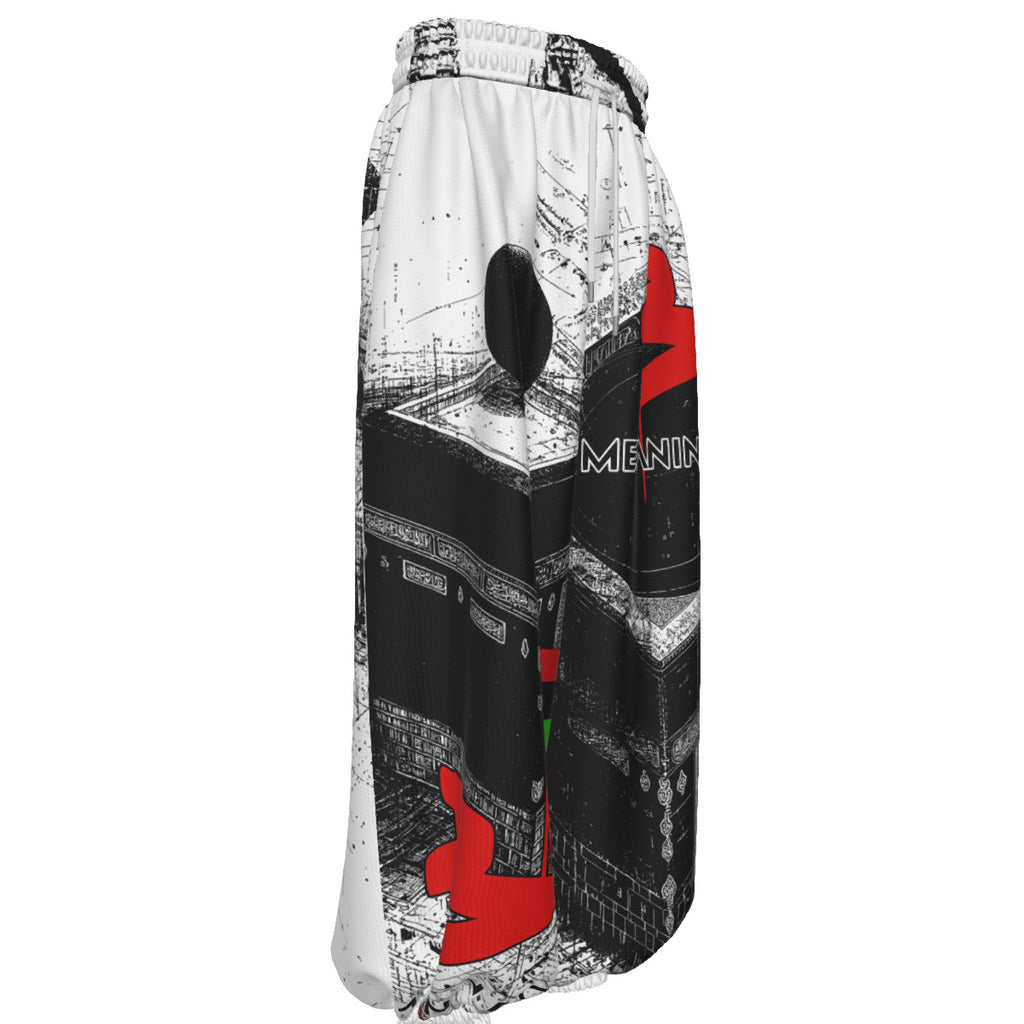 Melanin Production center pant RBG