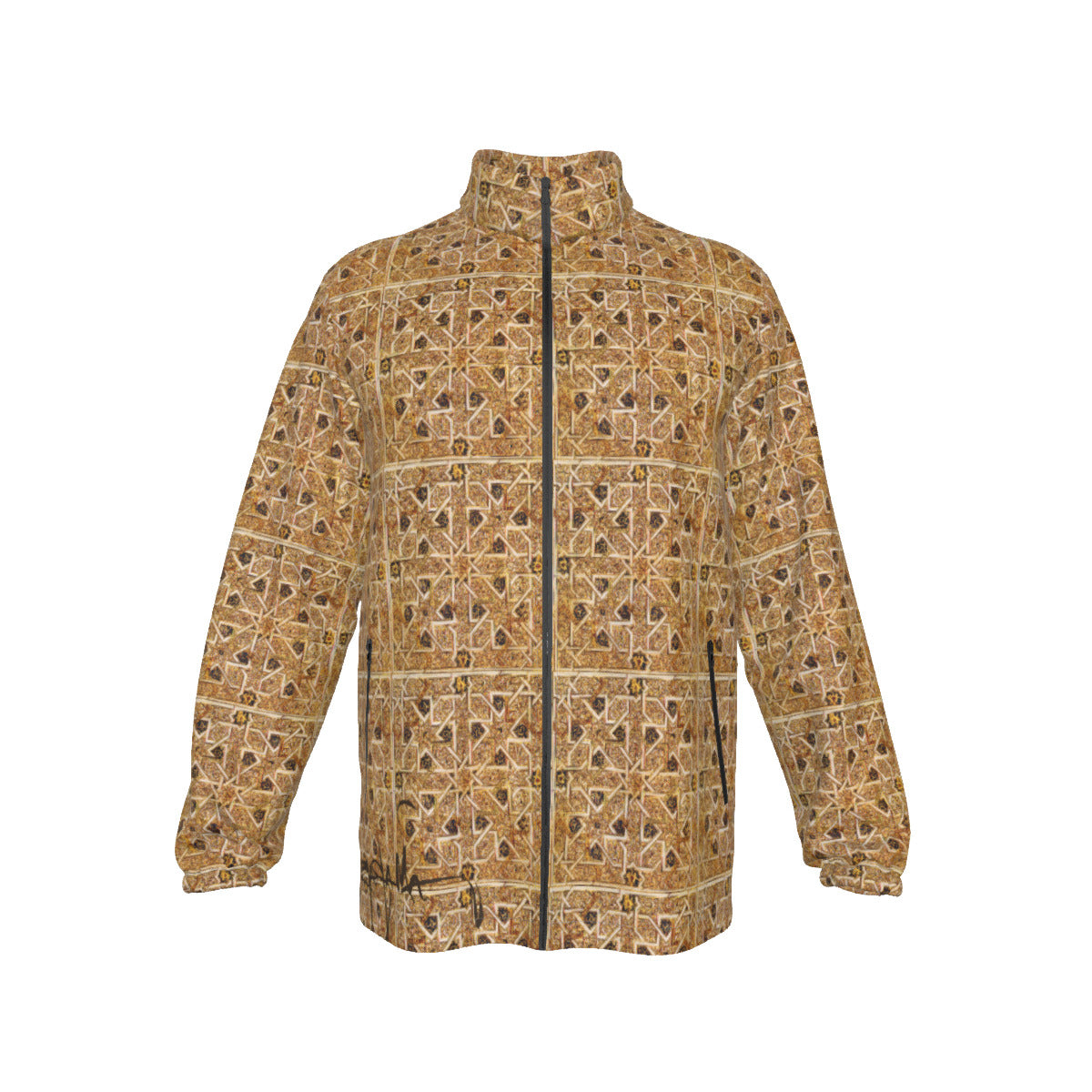 Hardcore Ancient Geometry — Jacket