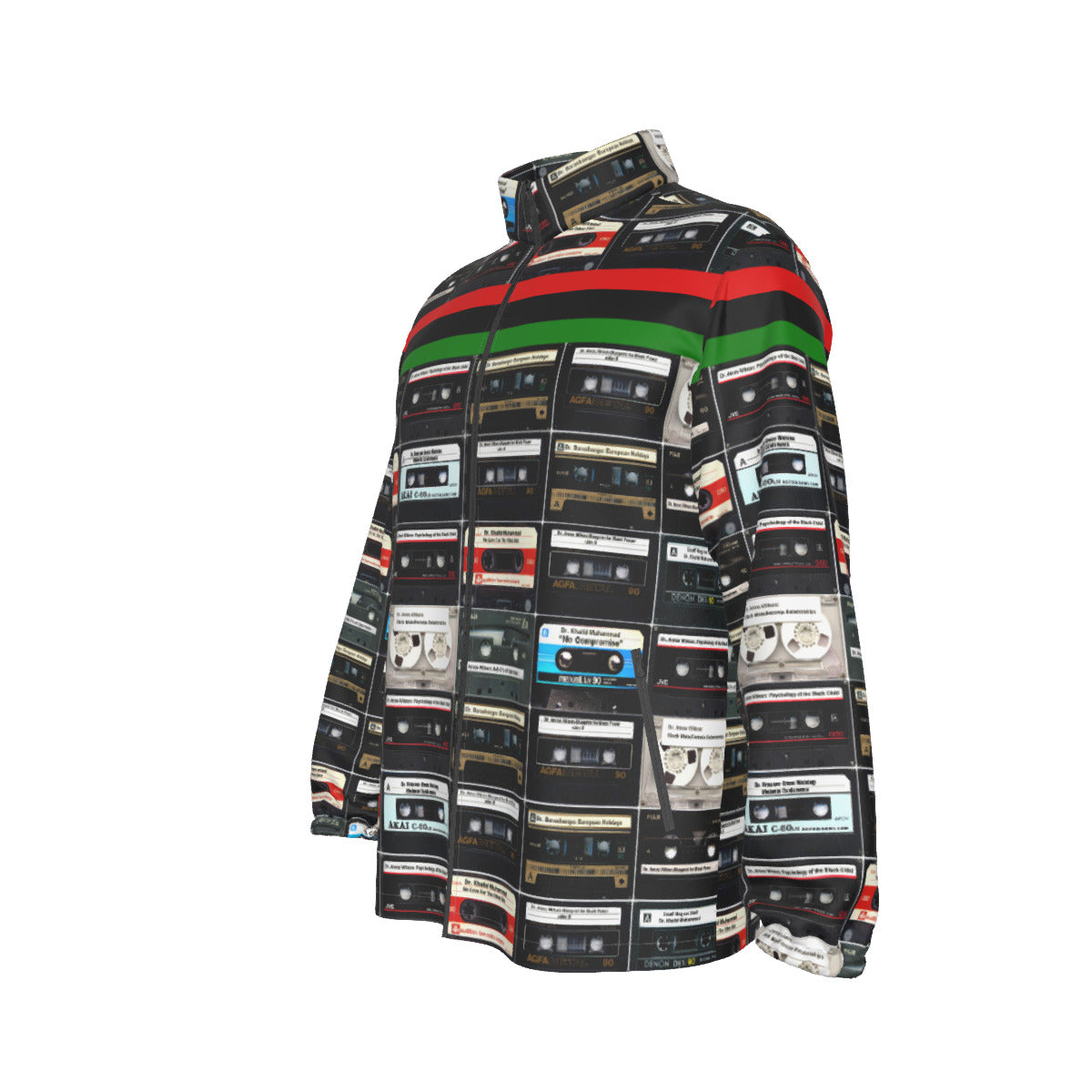 Tapes: The Black Scholars Jacket