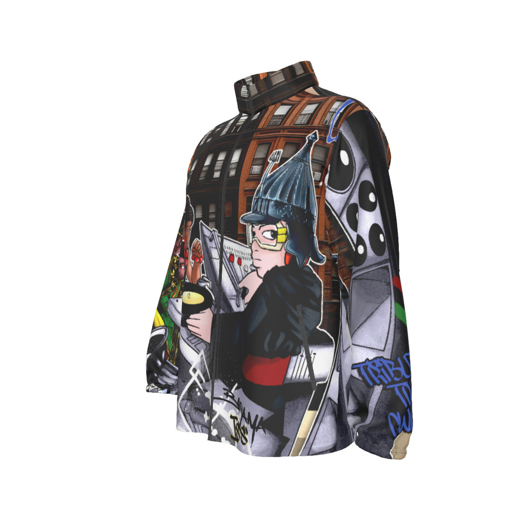 Respect to the Original, CWH, Mantronix Original art Jacket
