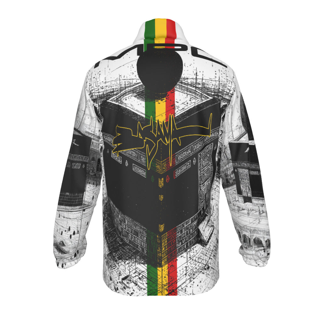 MPC — Melanin Production Center Jacket
