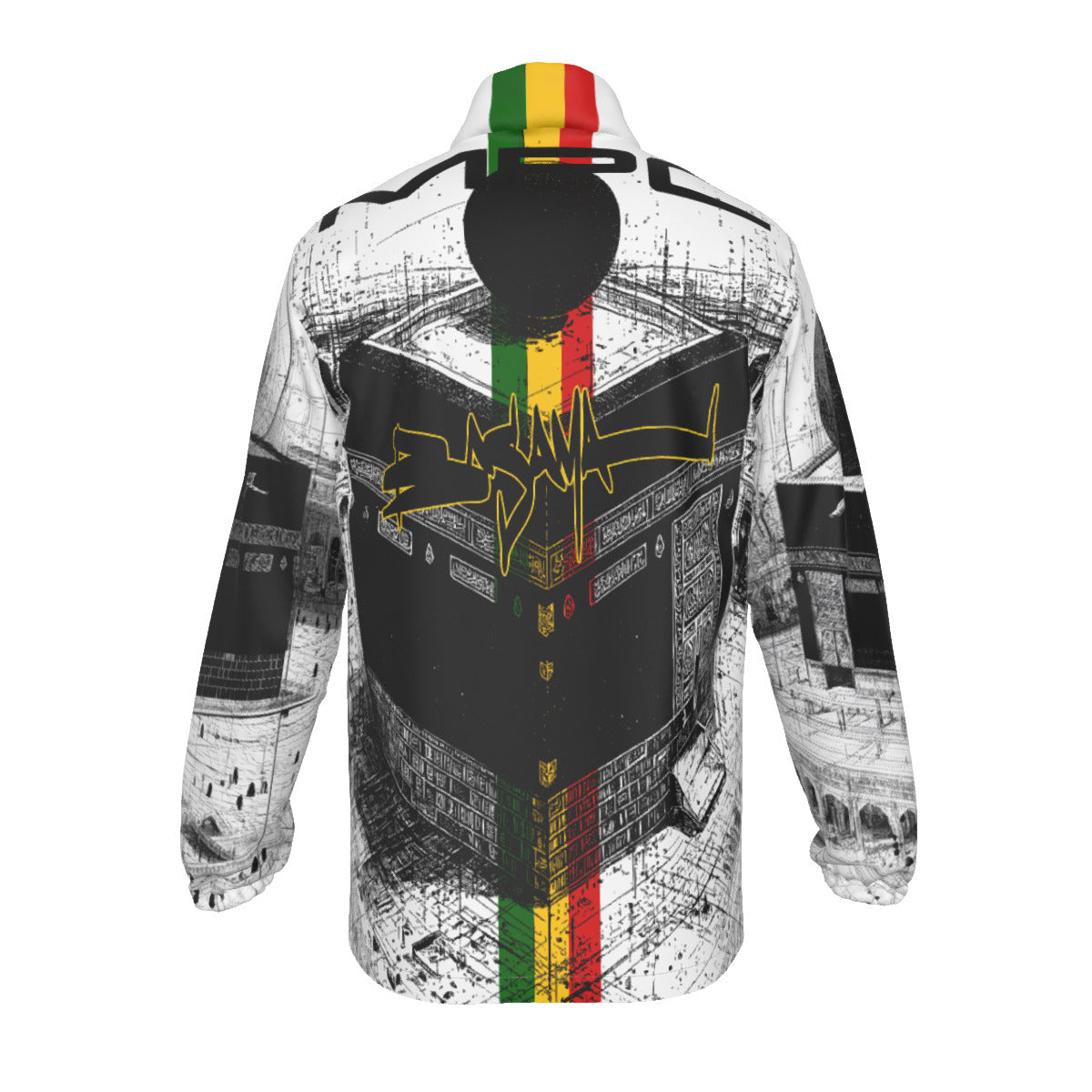 MPC — Melanin Production Center Jacket