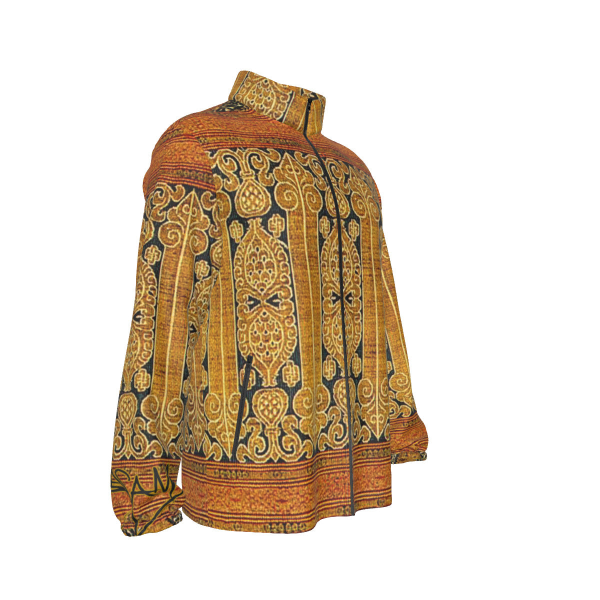 They Call It Ikat — Jacket