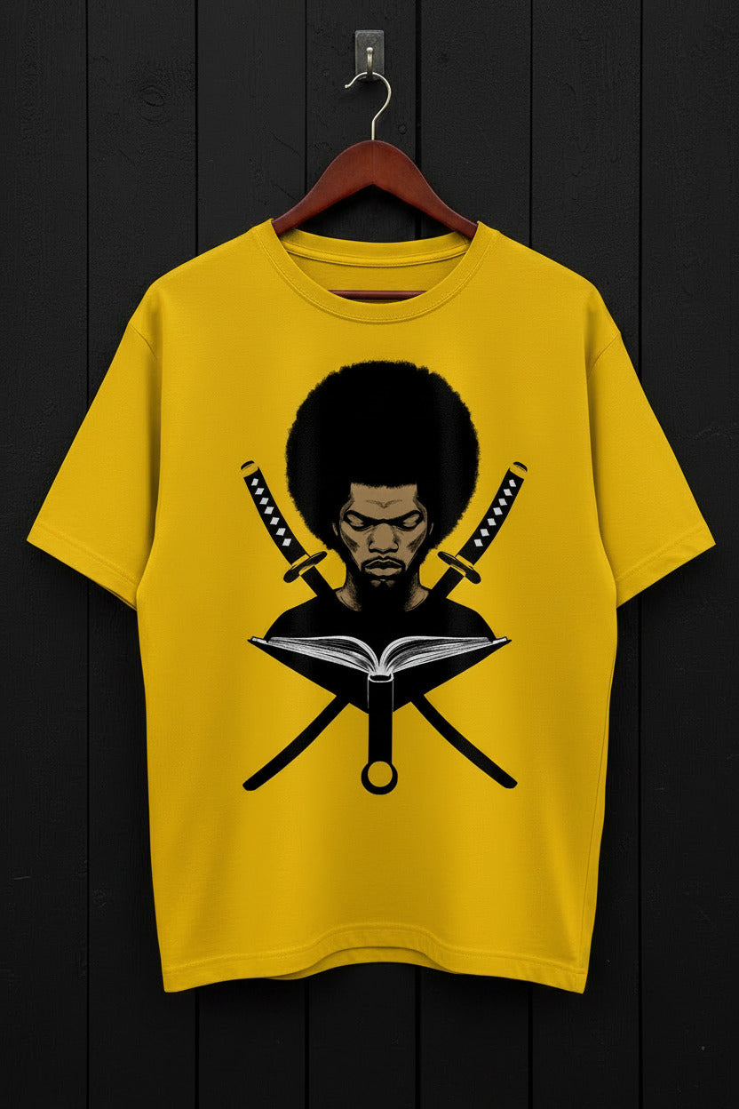 Book Club, The Blackman, Book and speaker, gold