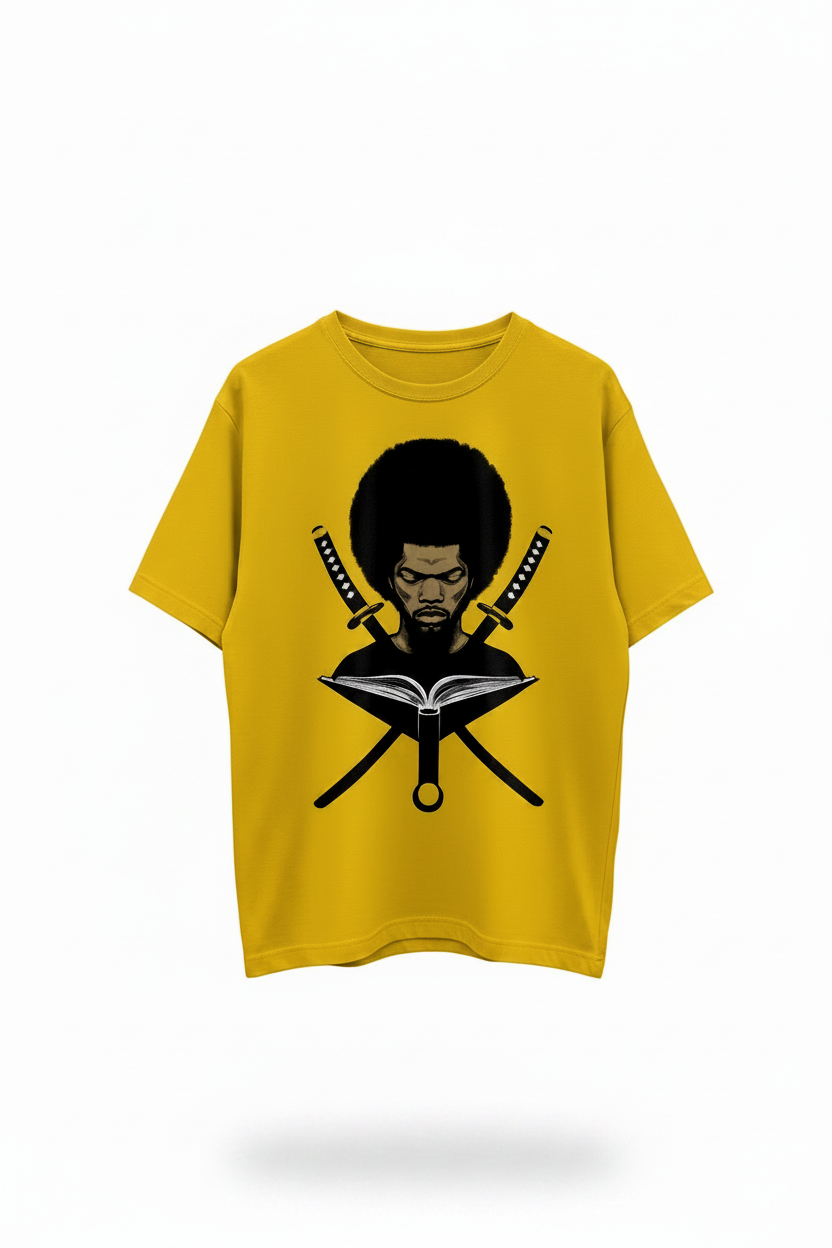 Book Club, The Blackman, Book and speaker, gold