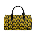 Budha Mon Gold — Large Leather Bag