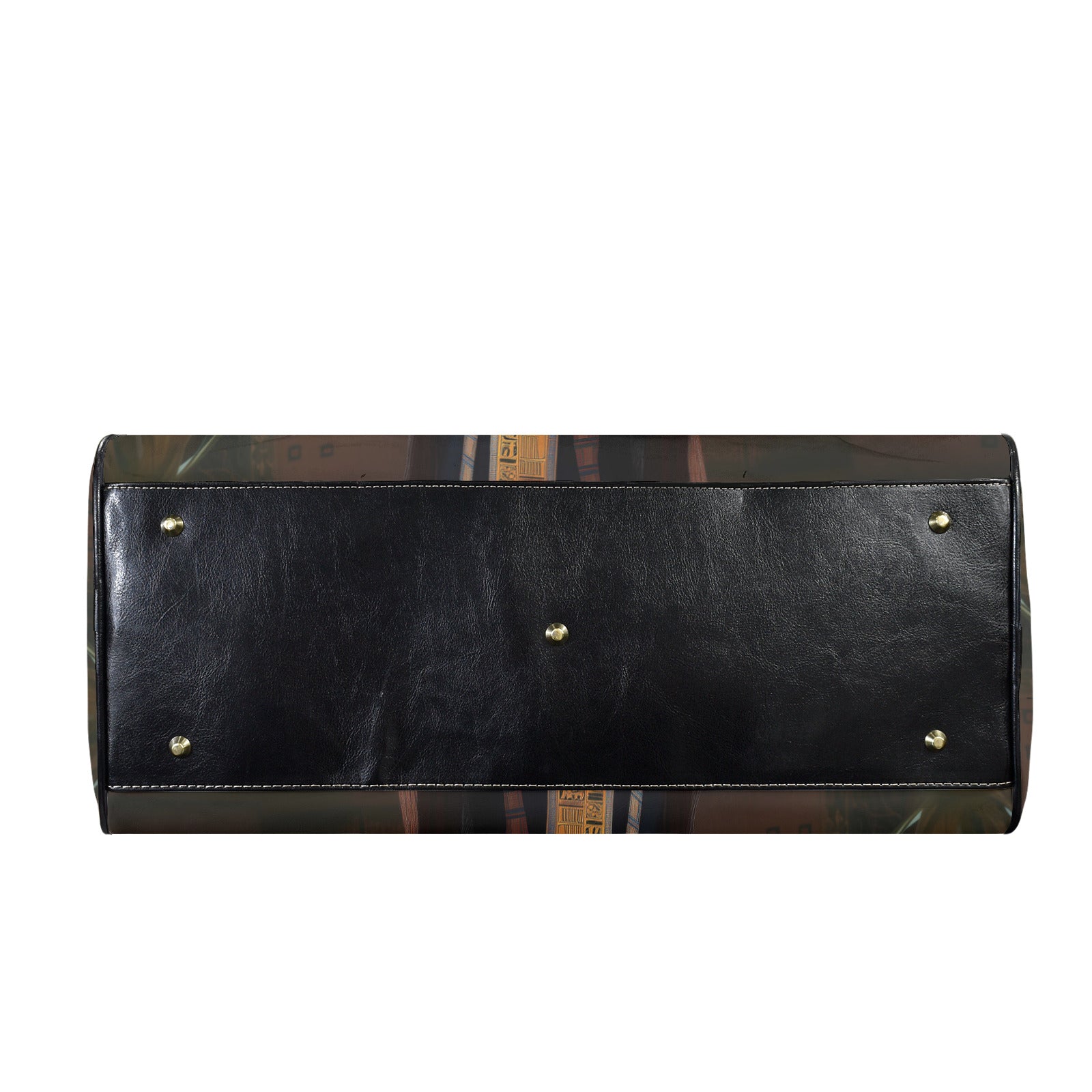 KMT Lotus — Large Leather Bag