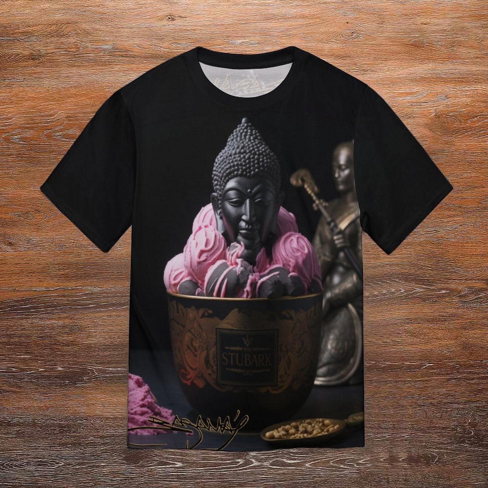 Budha Ice Cream