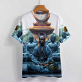 Many Budha