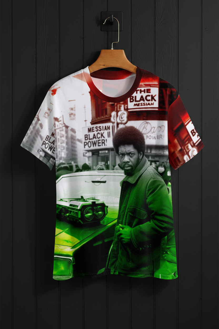 Black Power Medina