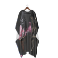 Budha Ice cream, Strawberry Faux silk Caftan