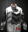 Melanin Production Center RBG Jacket