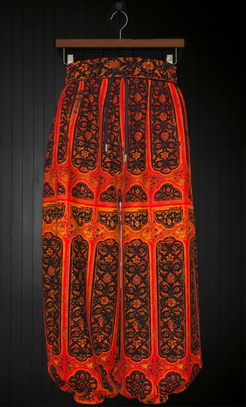 The Royal tapestry Pants