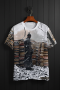 Samurai, Snow and Books