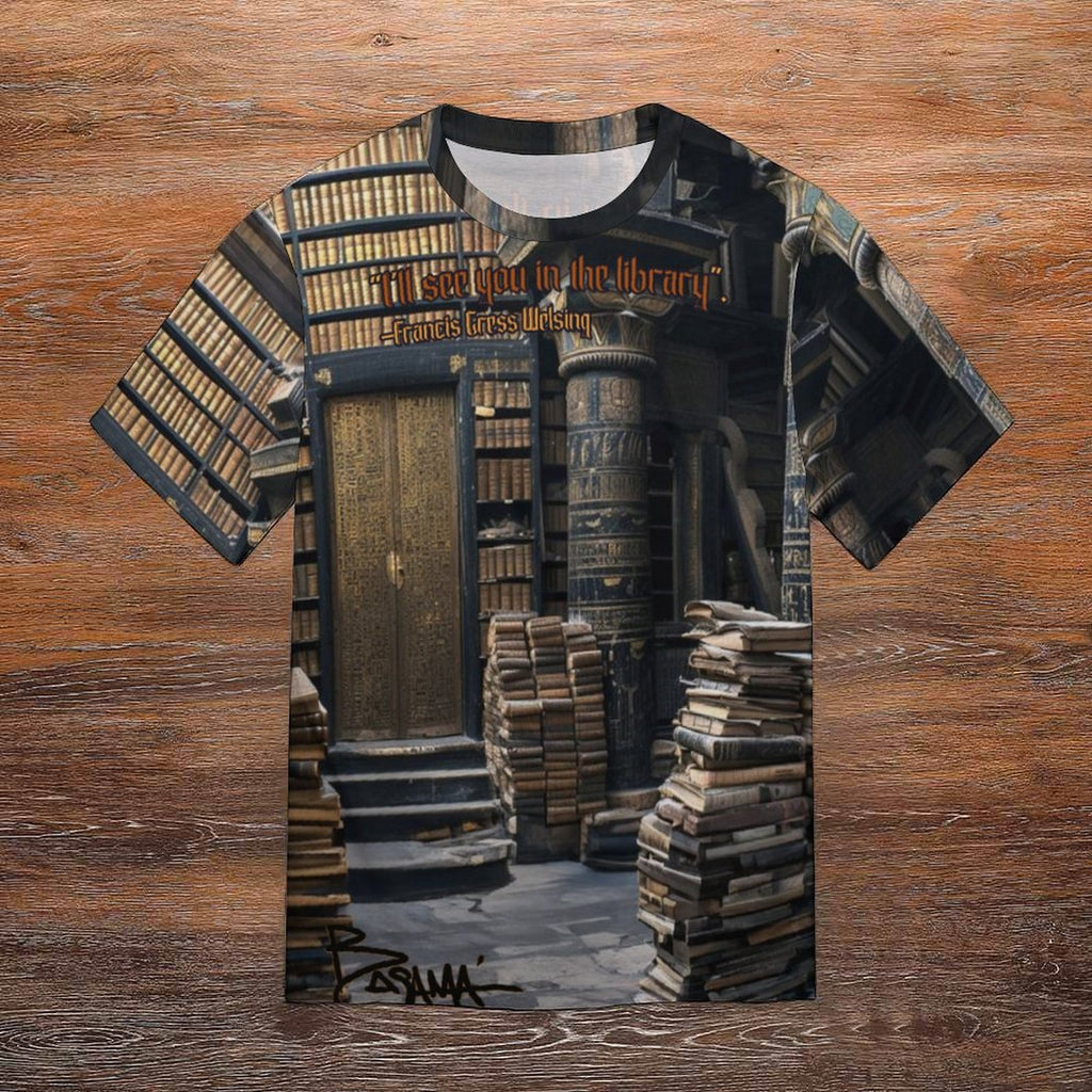 I'll See You in the Library