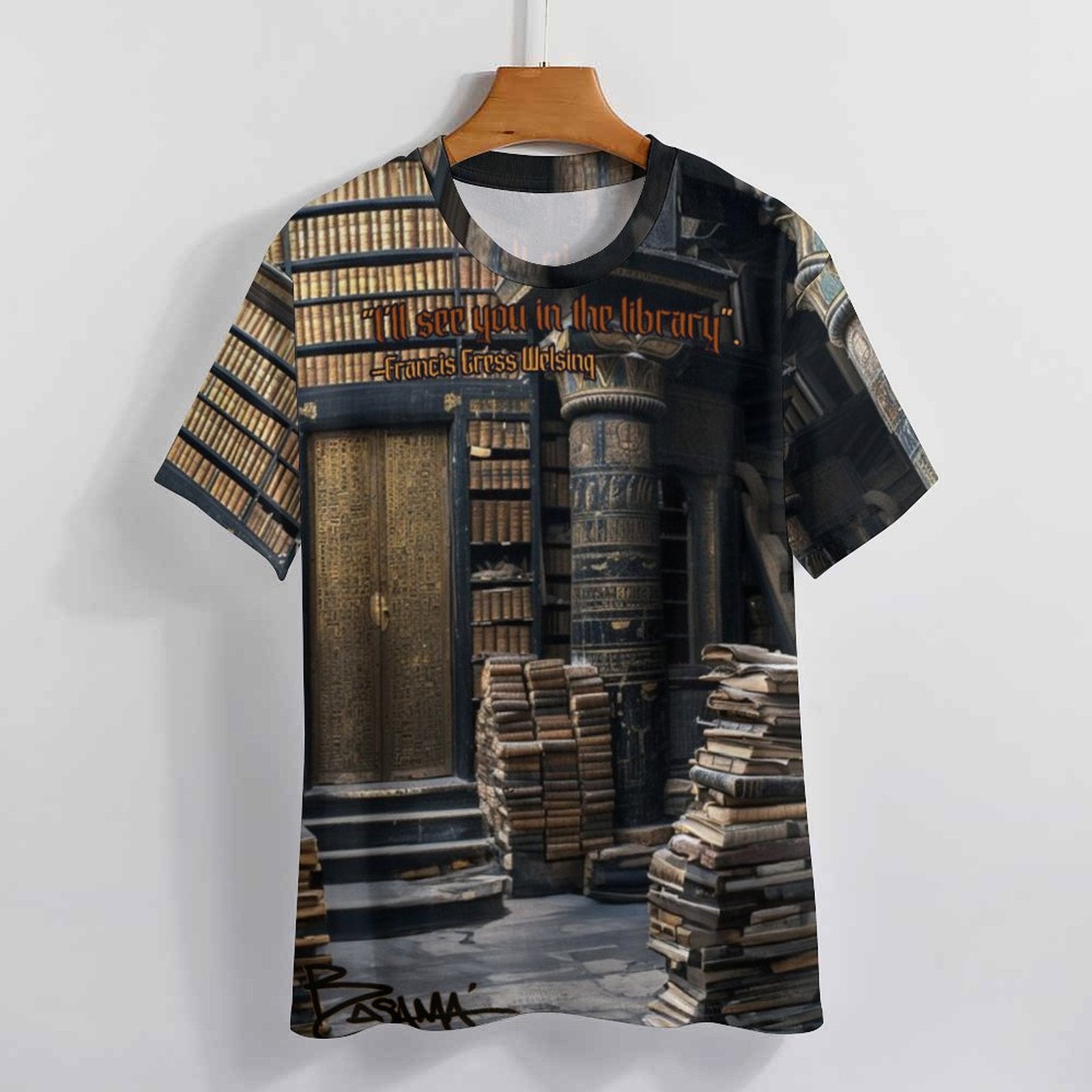 I'll See You in the Library