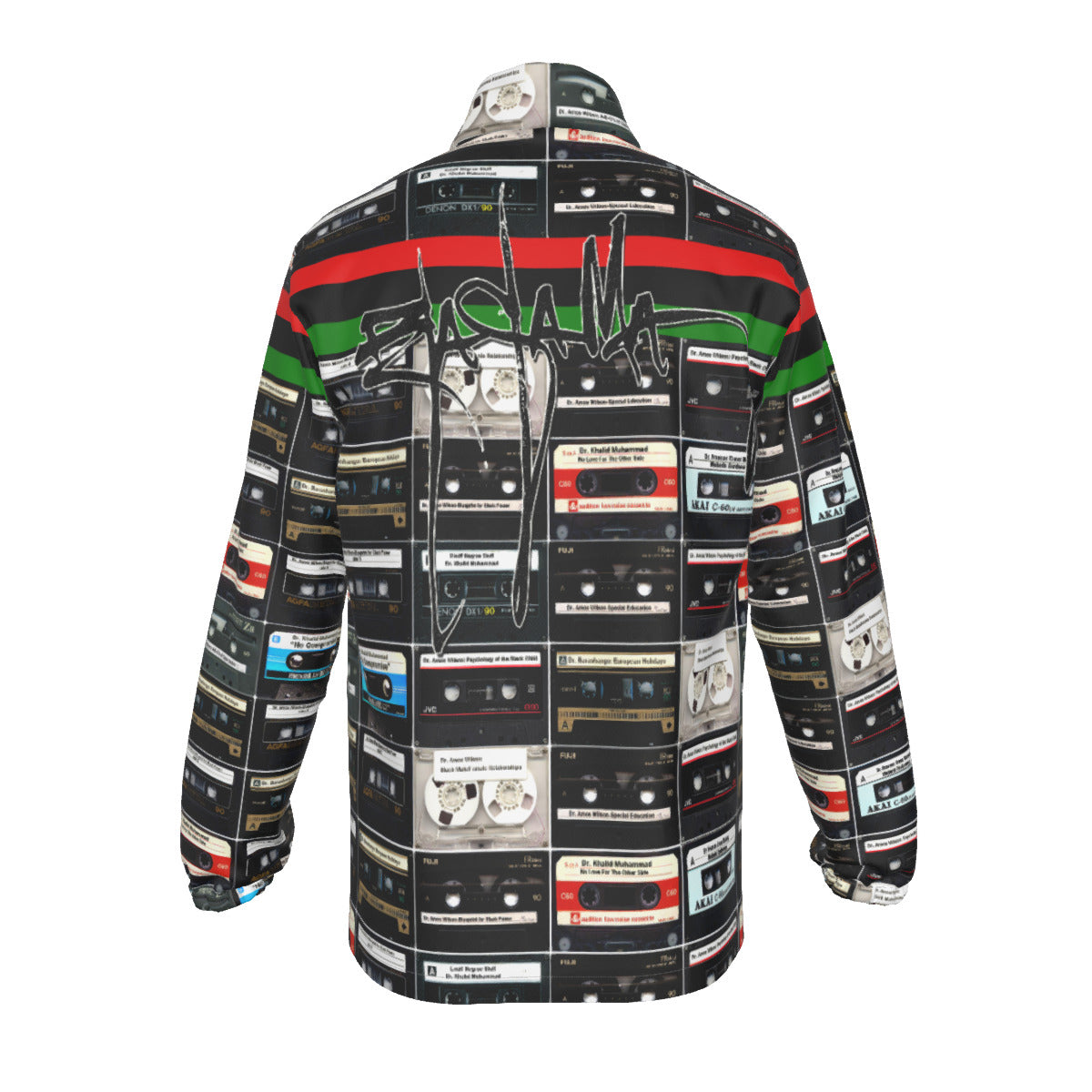 Tapes: The Black Scholars Jacket